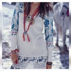 We the Free Cozy Time Sweater Tunic